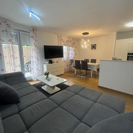 Apartment Dalmatinos Split Znjan Esterno foto