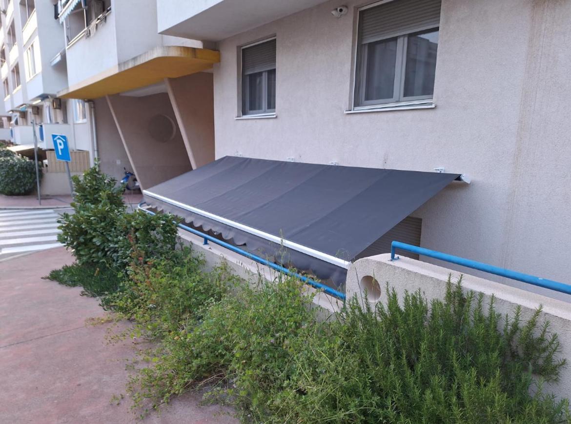 Apartment Dalmatinos Split Znjan Esterno foto