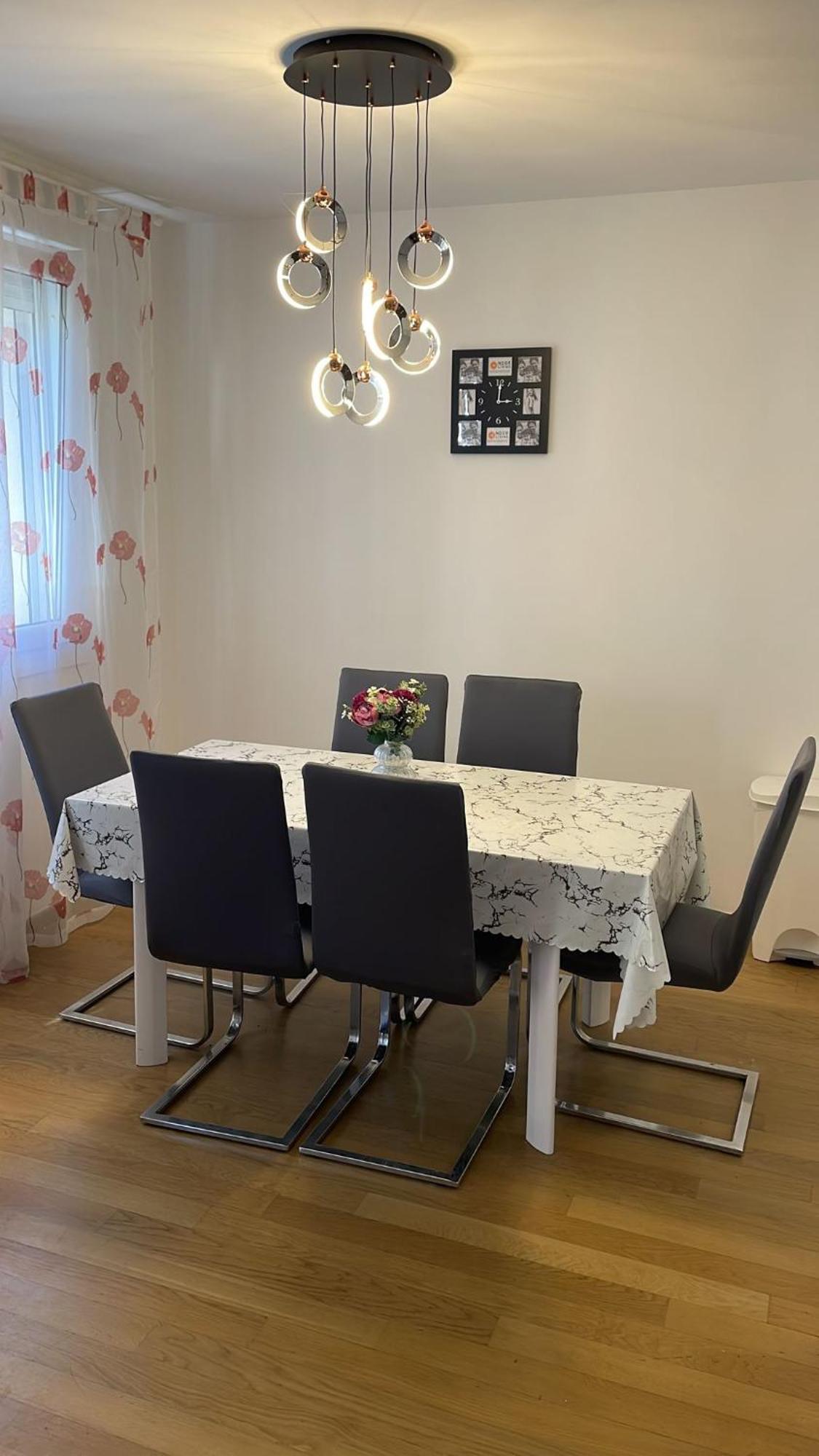 Apartment Dalmatinos Split Znjan Esterno foto