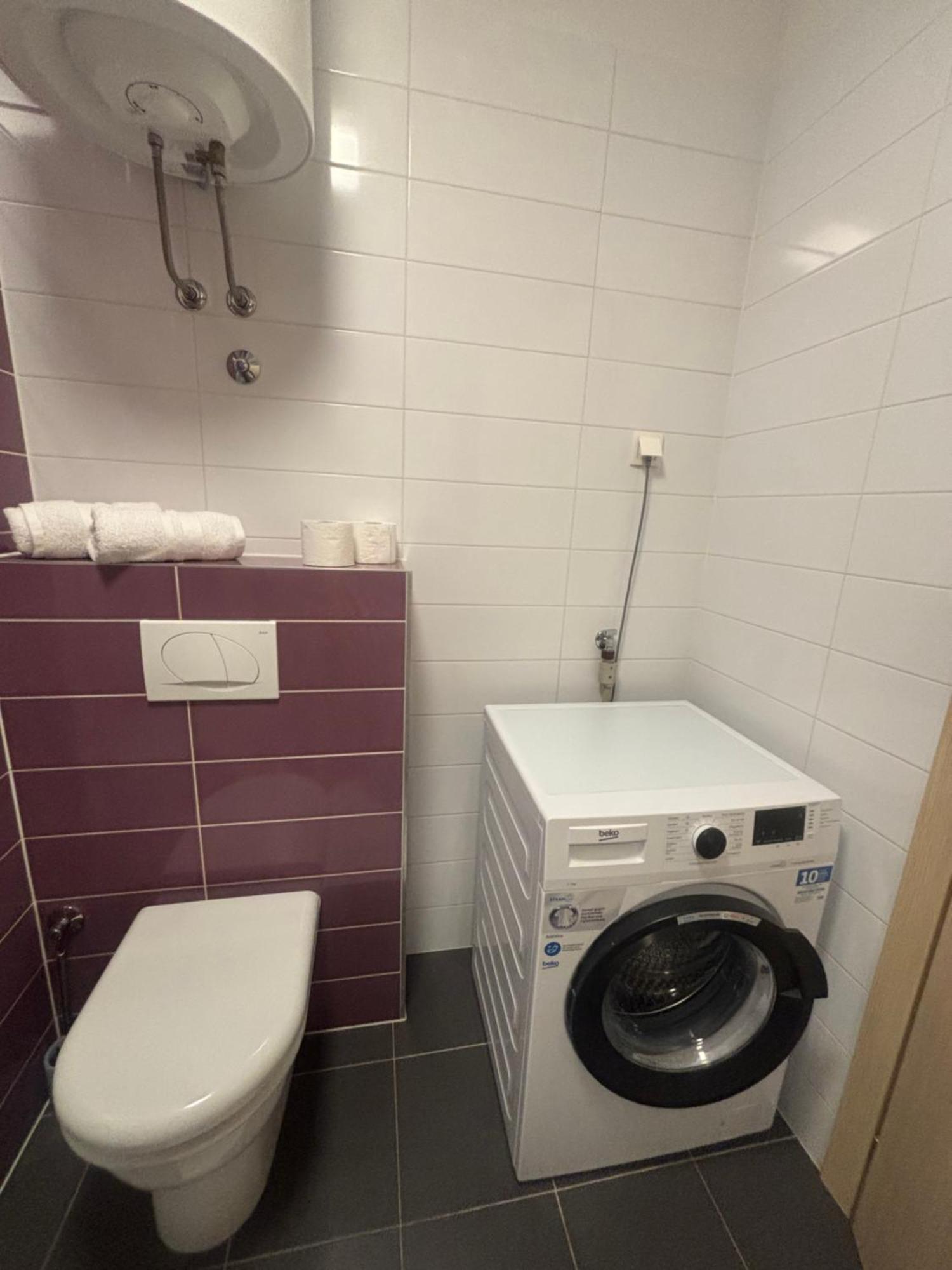 Apartment Dalmatinos Split Znjan Esterno foto