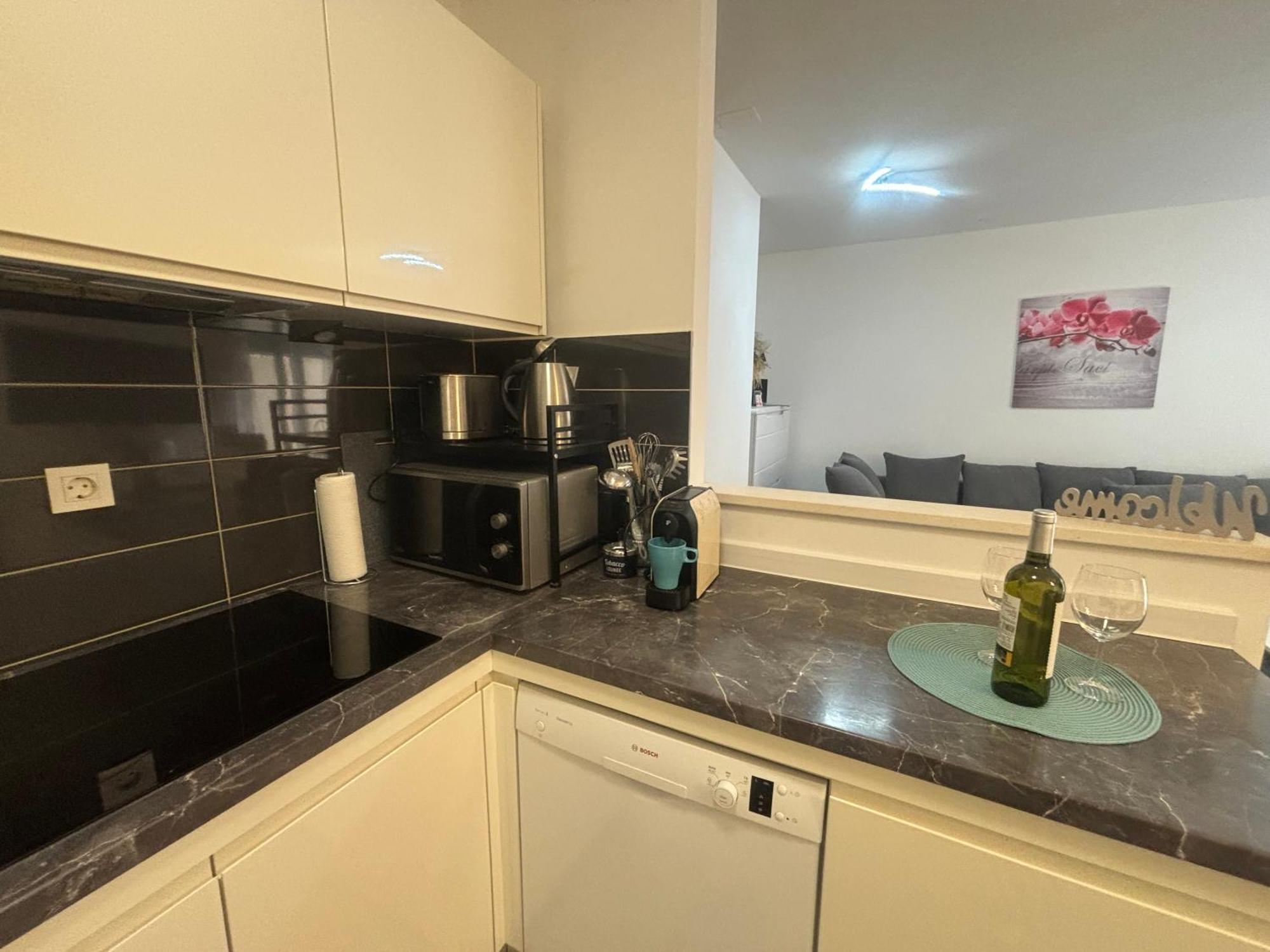 Apartment Dalmatinos Split Znjan Esterno foto