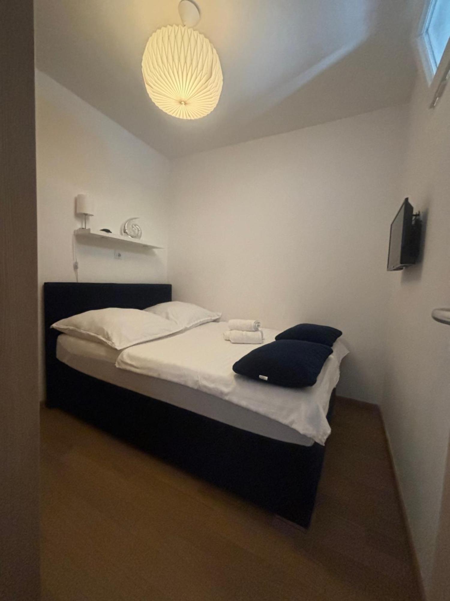 Apartment Dalmatinos Split Znjan Esterno foto