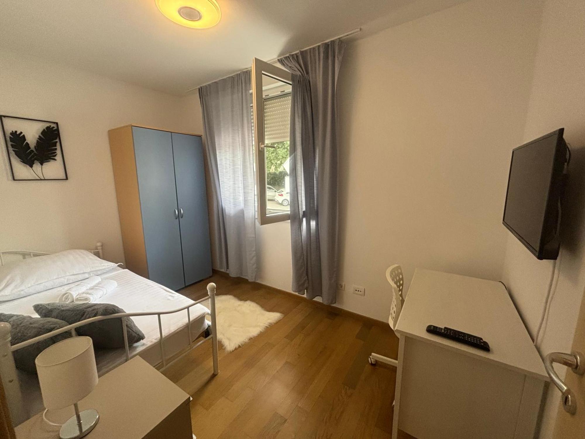 Apartment Dalmatinos Split Znjan Esterno foto