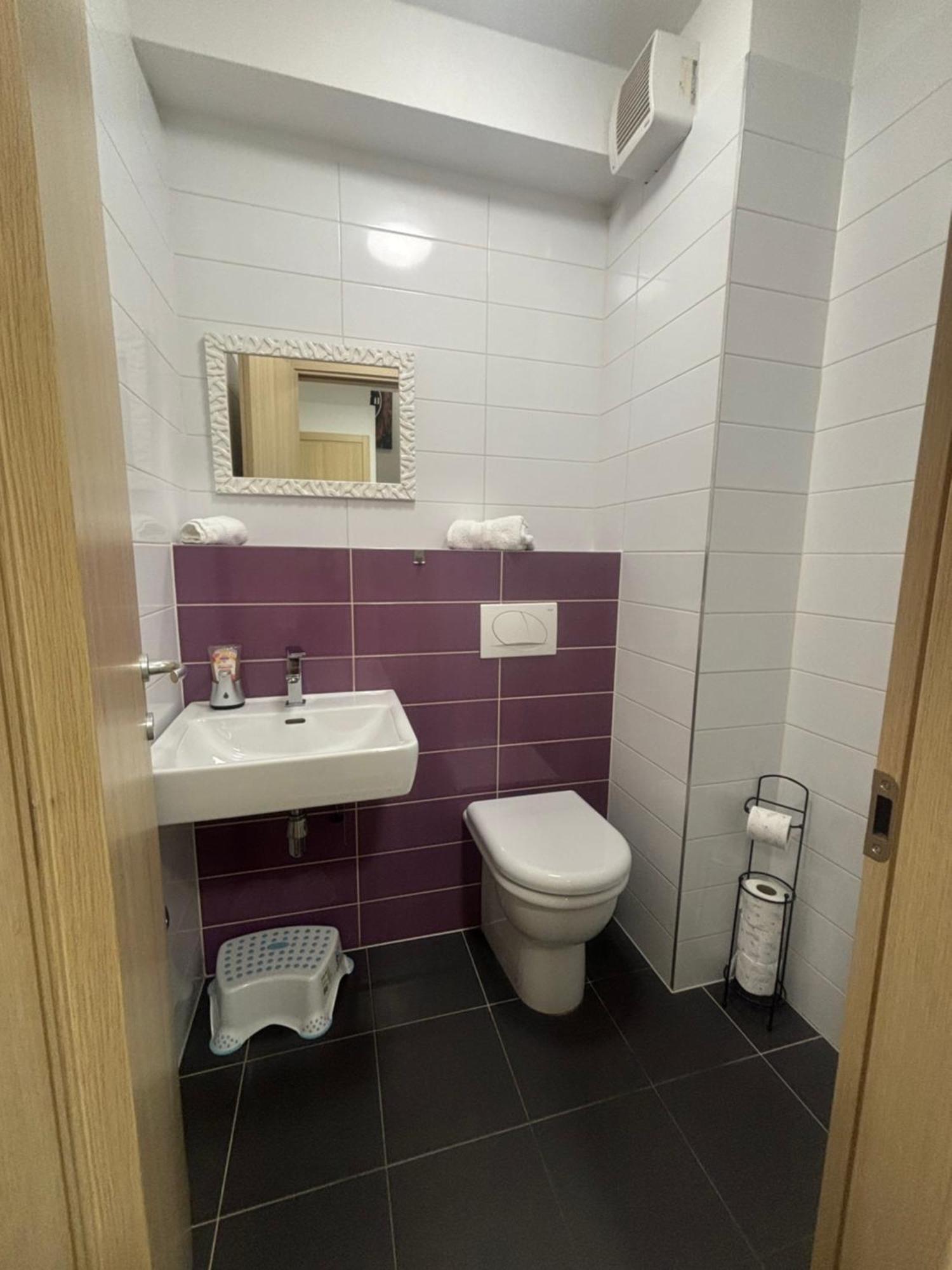 Apartment Dalmatinos Split Znjan Esterno foto