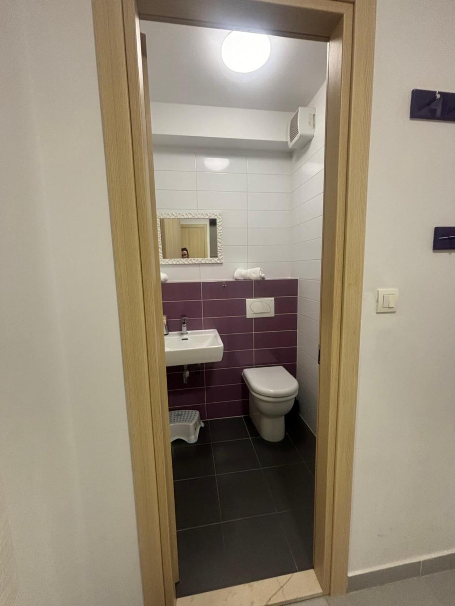Apartment Dalmatinos Split Znjan Esterno foto